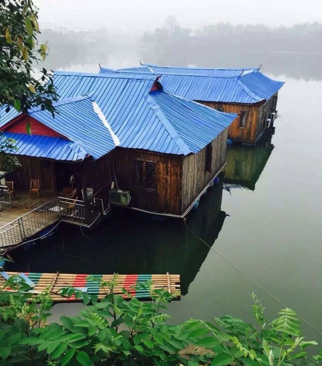 浏阳丹霞湖生态旅游度假村