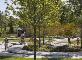 2017ASLA通用设计荣誉奖——芝加哥植物园雷根斯坦学习园区景观设计