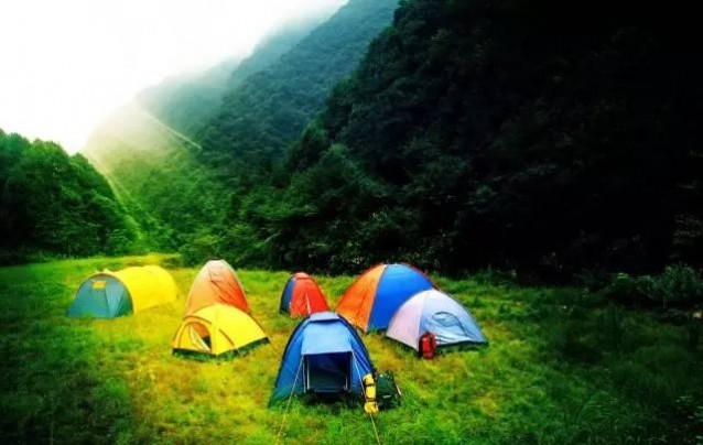 露营地丨这才是全域旅游的落脚点！