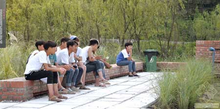 贵州环境教育主题儿童乐园