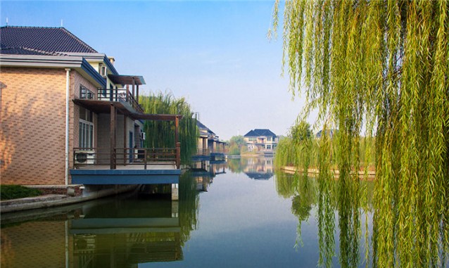 千龙湖生态旅游度假区