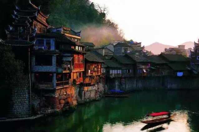 泛游湖南：推荐18个最美妙境